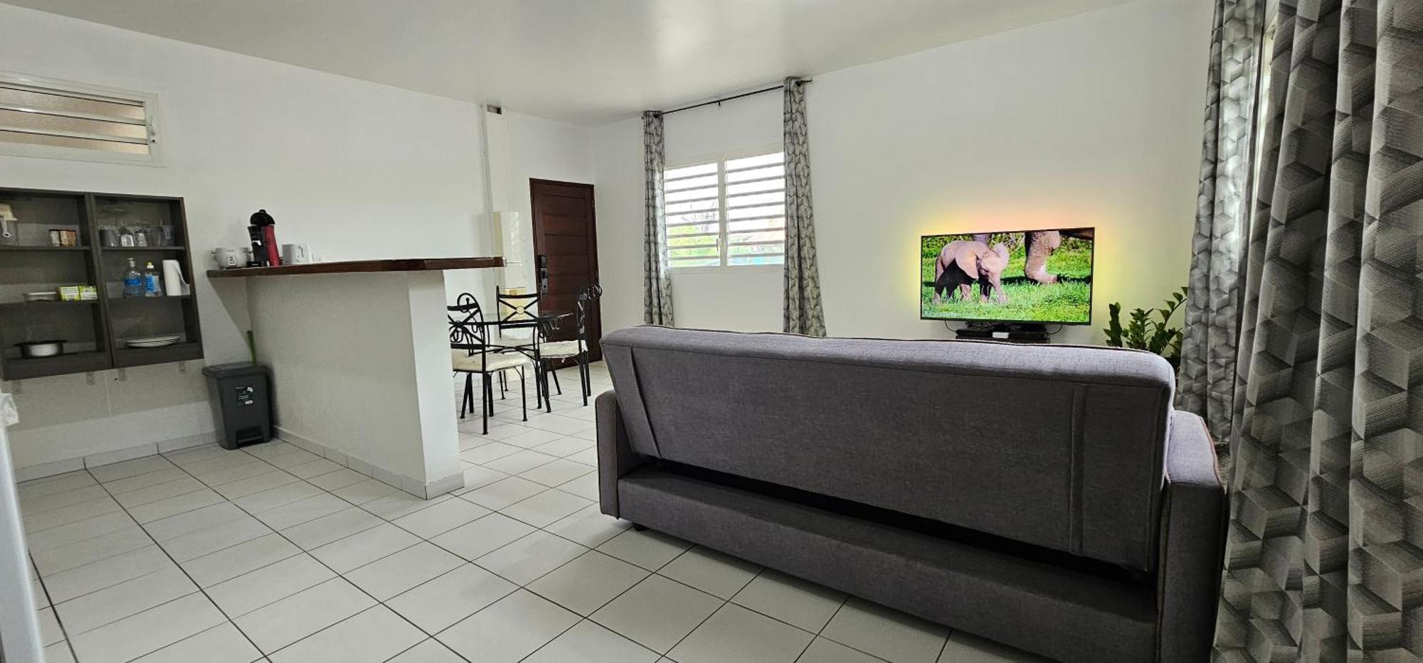 Residence St Antoine Cayenne Exterior foto