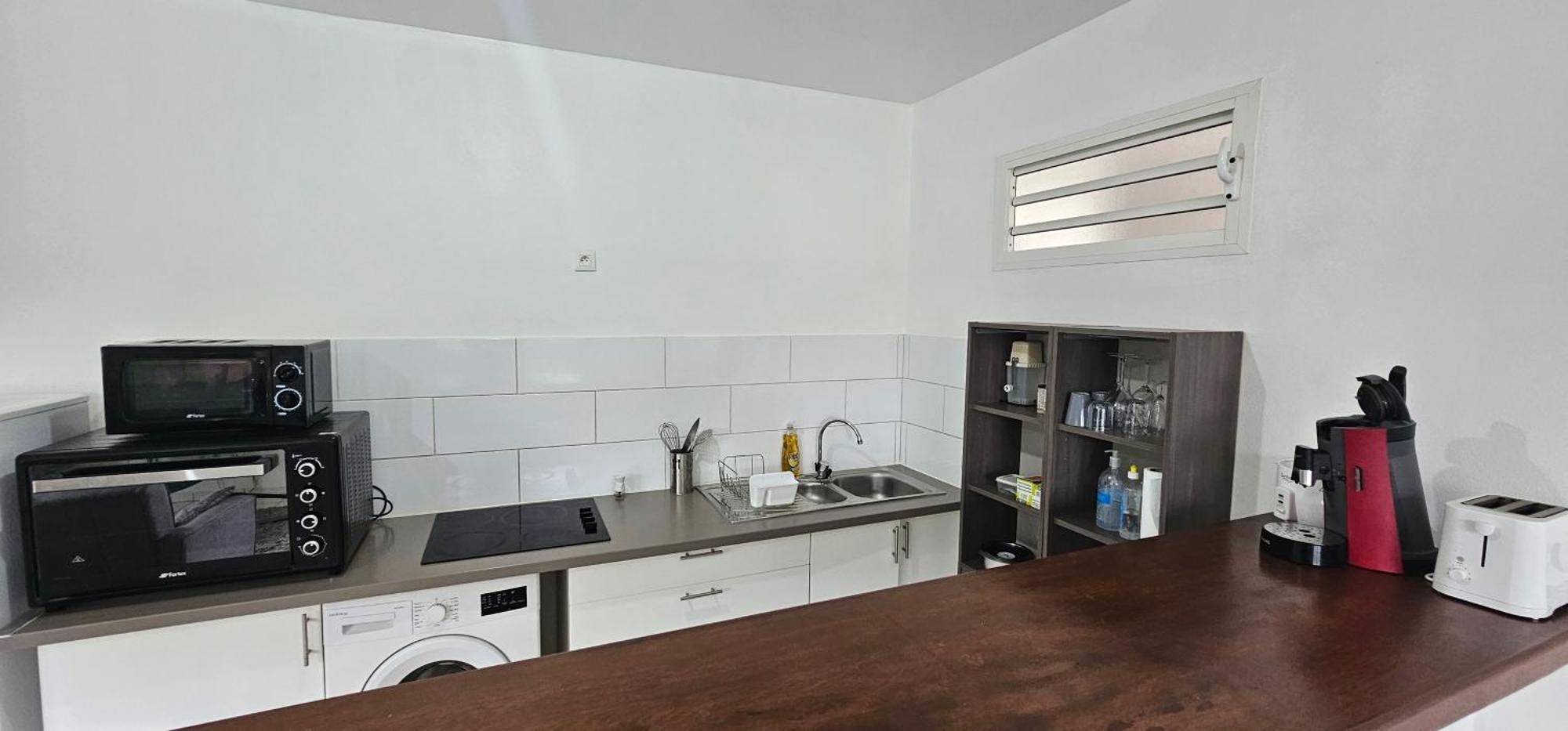 Residence St Antoine Cayenne Exterior foto