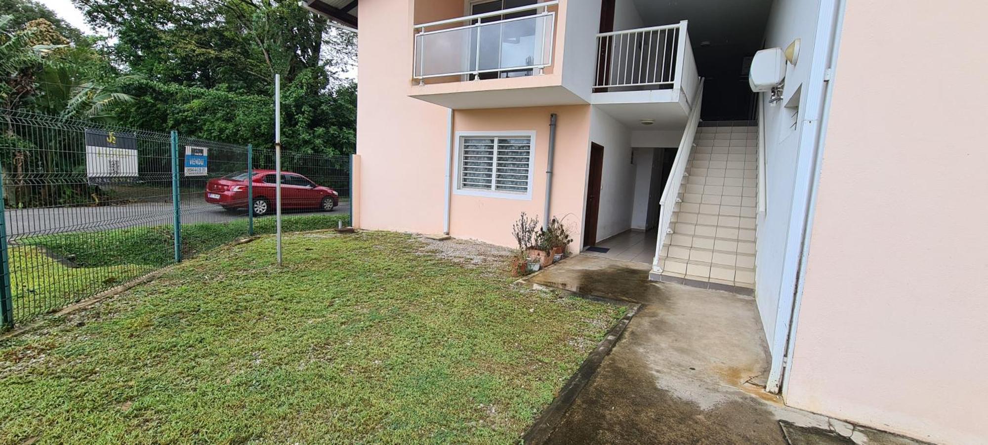 Residence St Antoine Cayenne Exterior foto